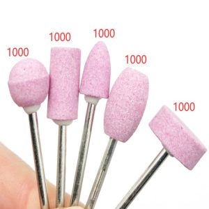 Manicure Grinding Head Cleaning Tools