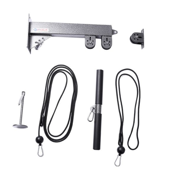 DIY Wall Comprehensive Fitness Muscle Trainer - Image 5